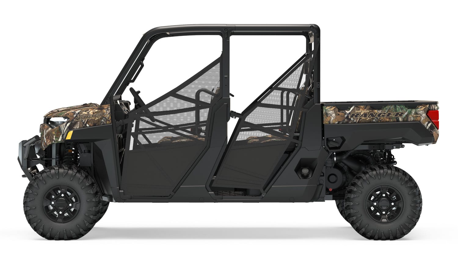 Polaris Ranger Crew XP 1000 2019