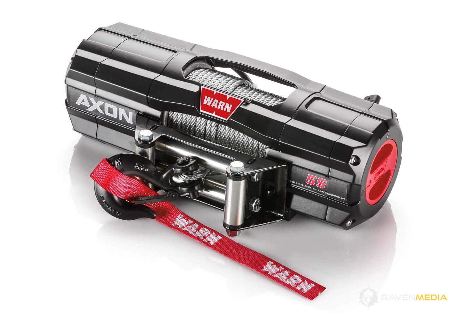 Treuils WARN AXON 55-S