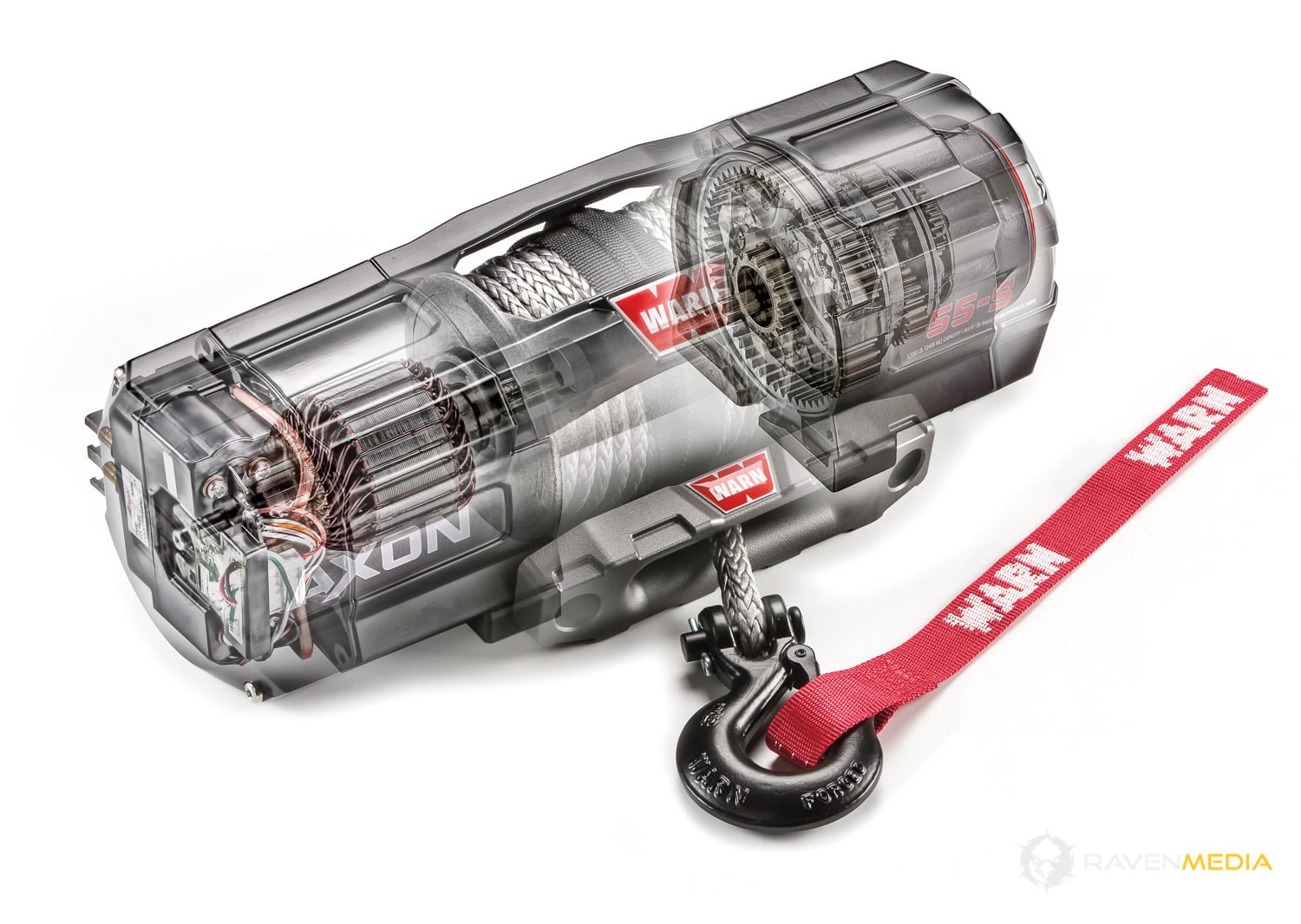 Treuils WARN AXON