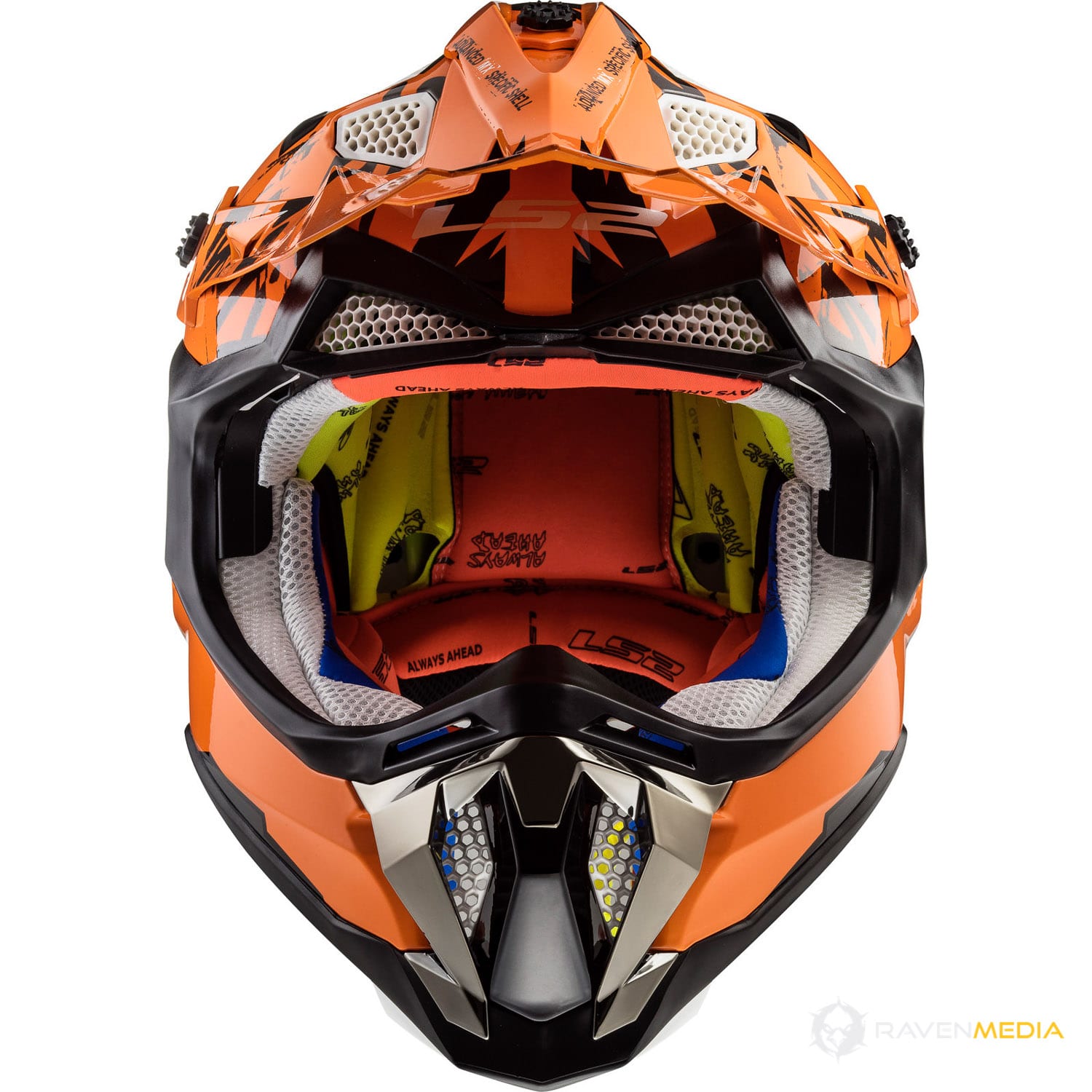 Casque LS2 MX470 SUBVERTER Essai