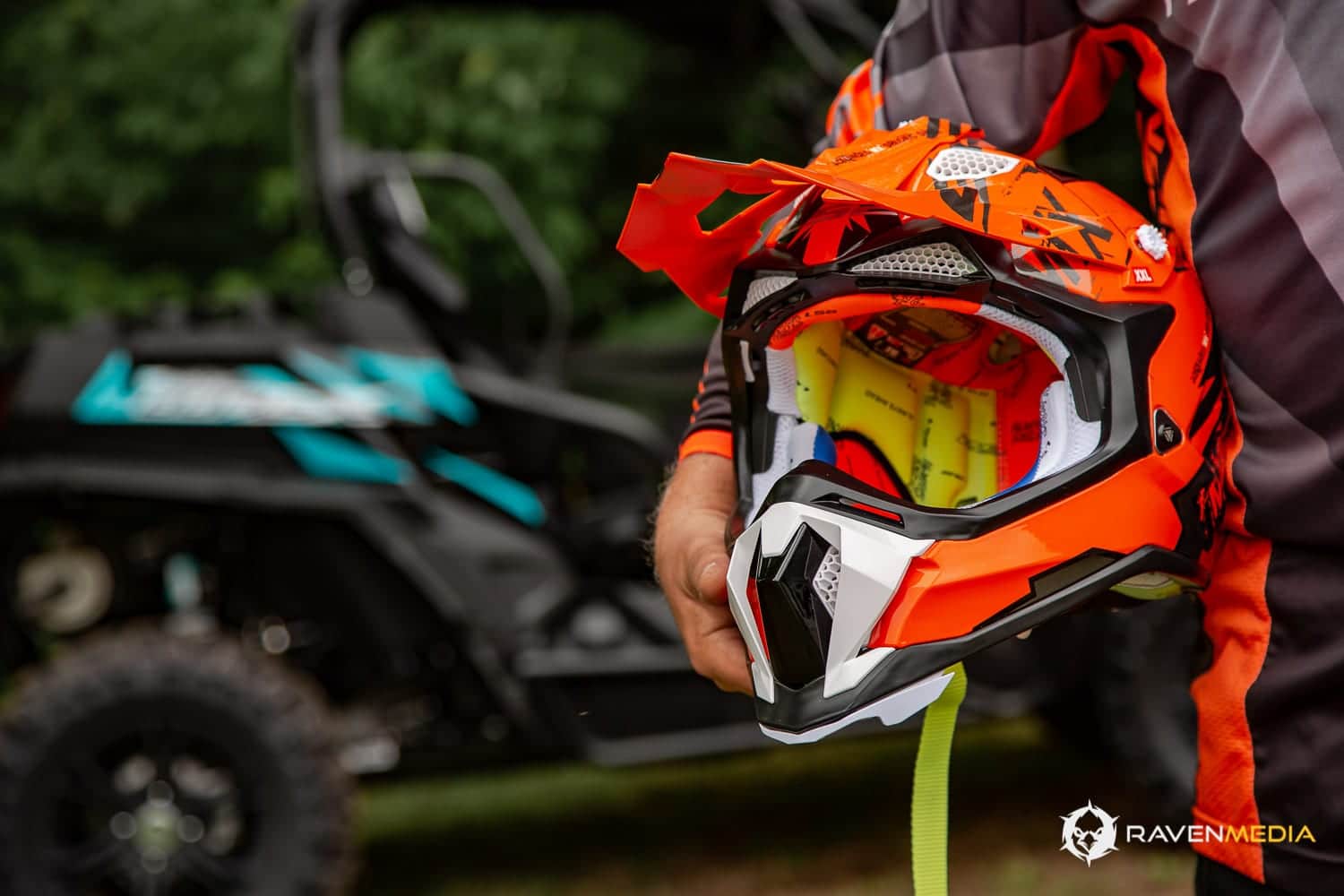 Casque LS2 MX470 SUBVERTER Essai