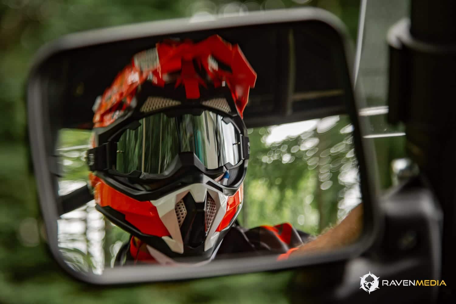 Casque LS2 MX470 SUBVERTER Essai