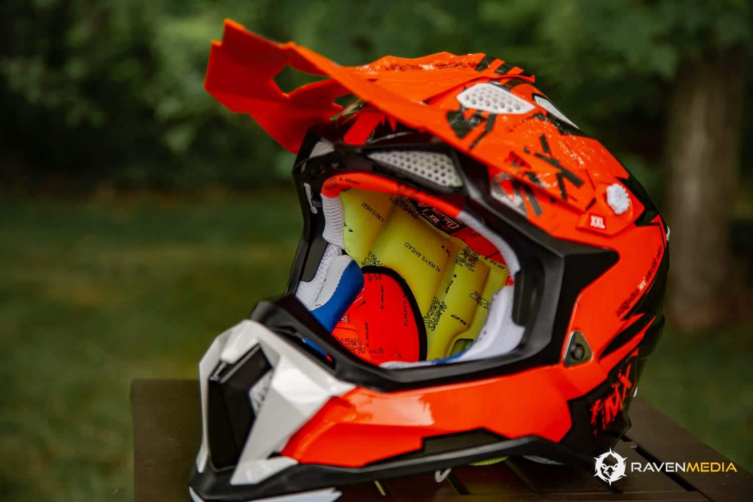 Casque LS2 MX470 SUBVERTER Essai