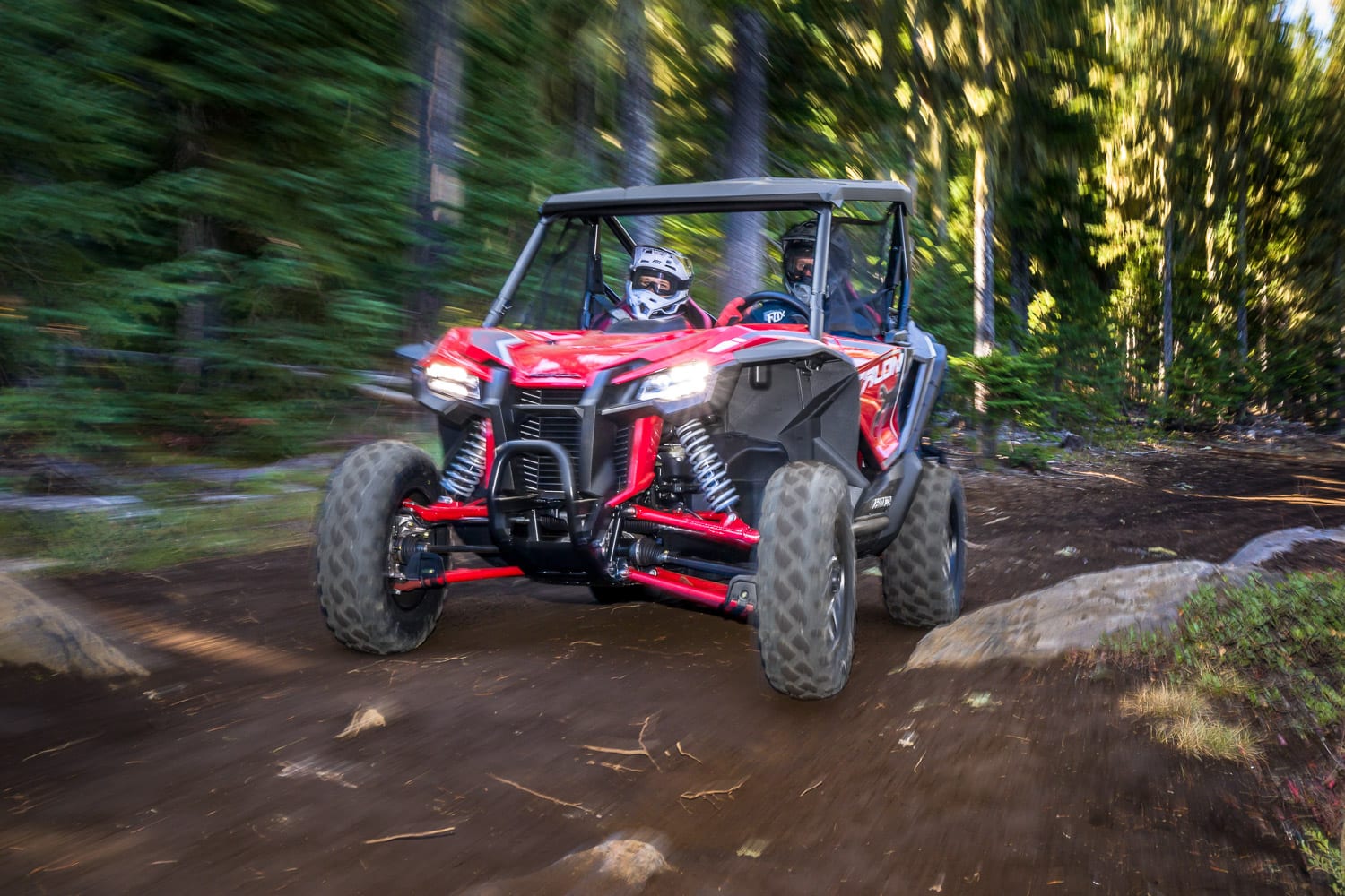 Honda Talon 1000X 2019
