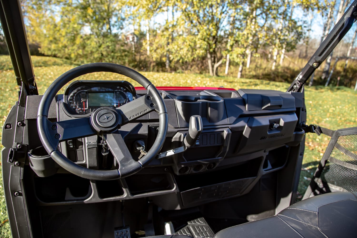 Polaris Ranger Crew XP 1000 2019 Essai