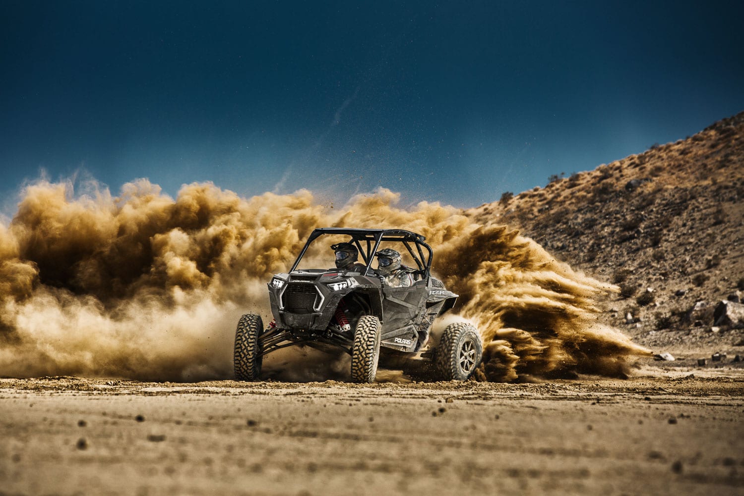 Polaris RZR XP Turbo S Velocity 2019
