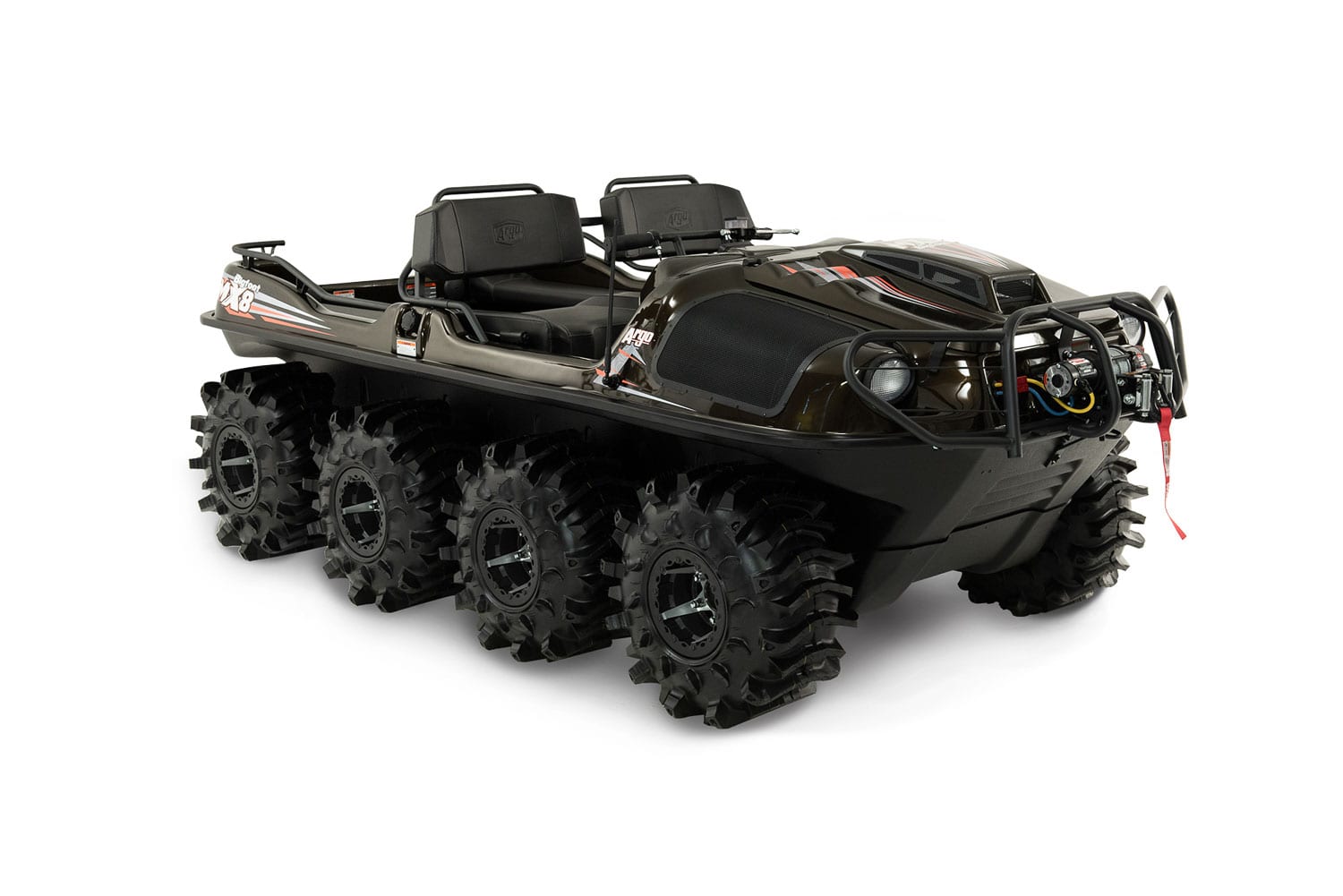 Argo Nouveaux Modèles 2019