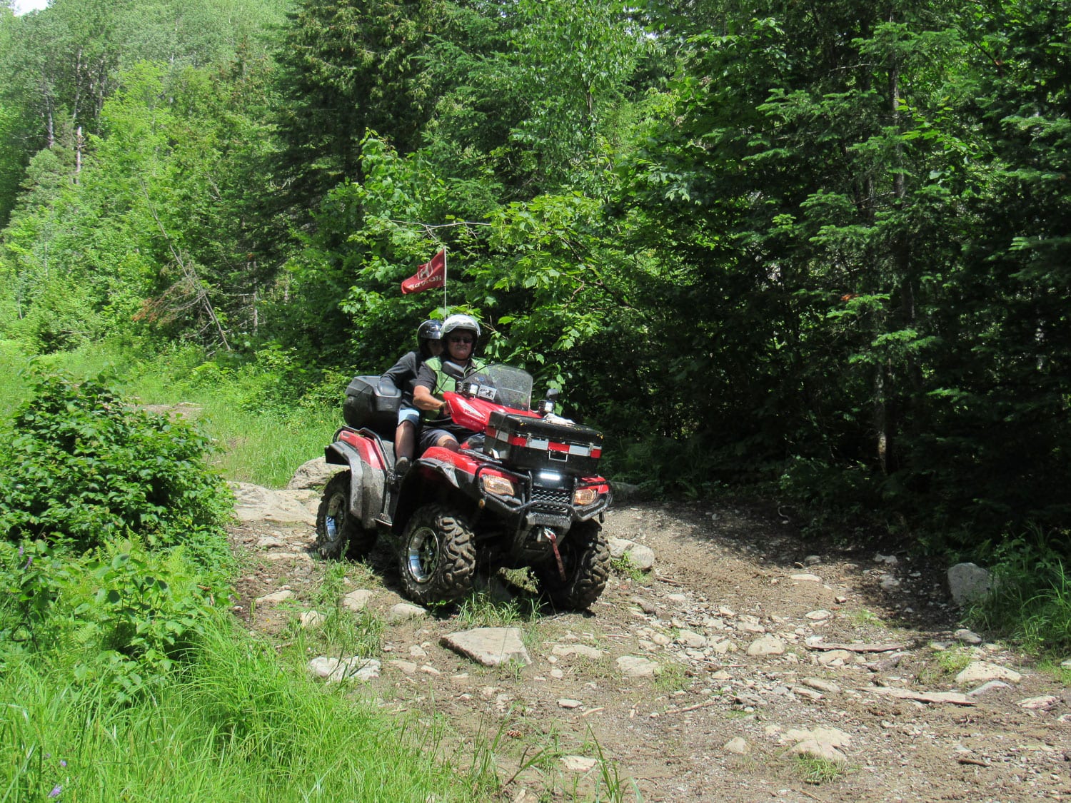 Autoroutes Quad