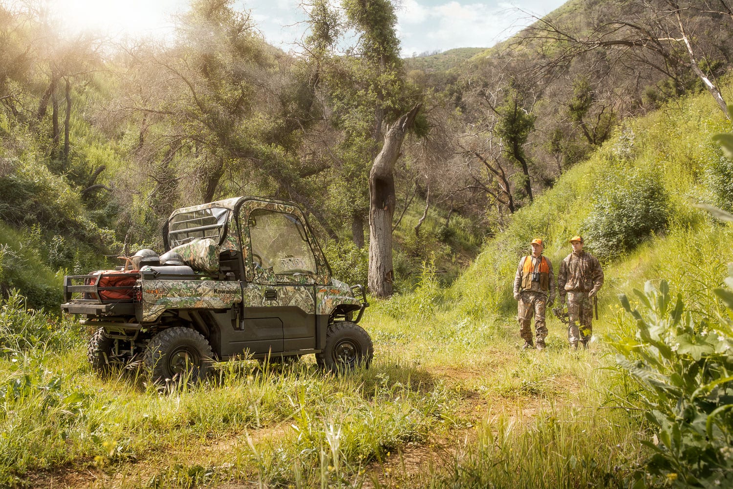 Kawasaki Mule PR0-MX 2019