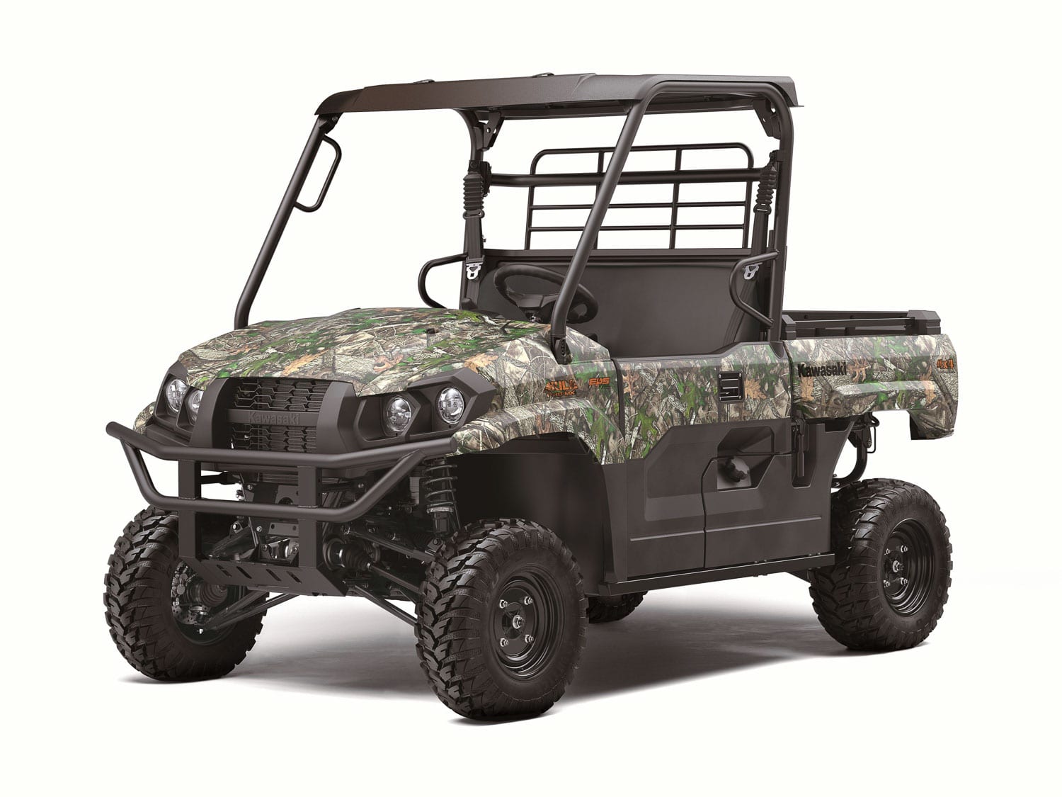 Kawasaki Mule PR0-MX 2019