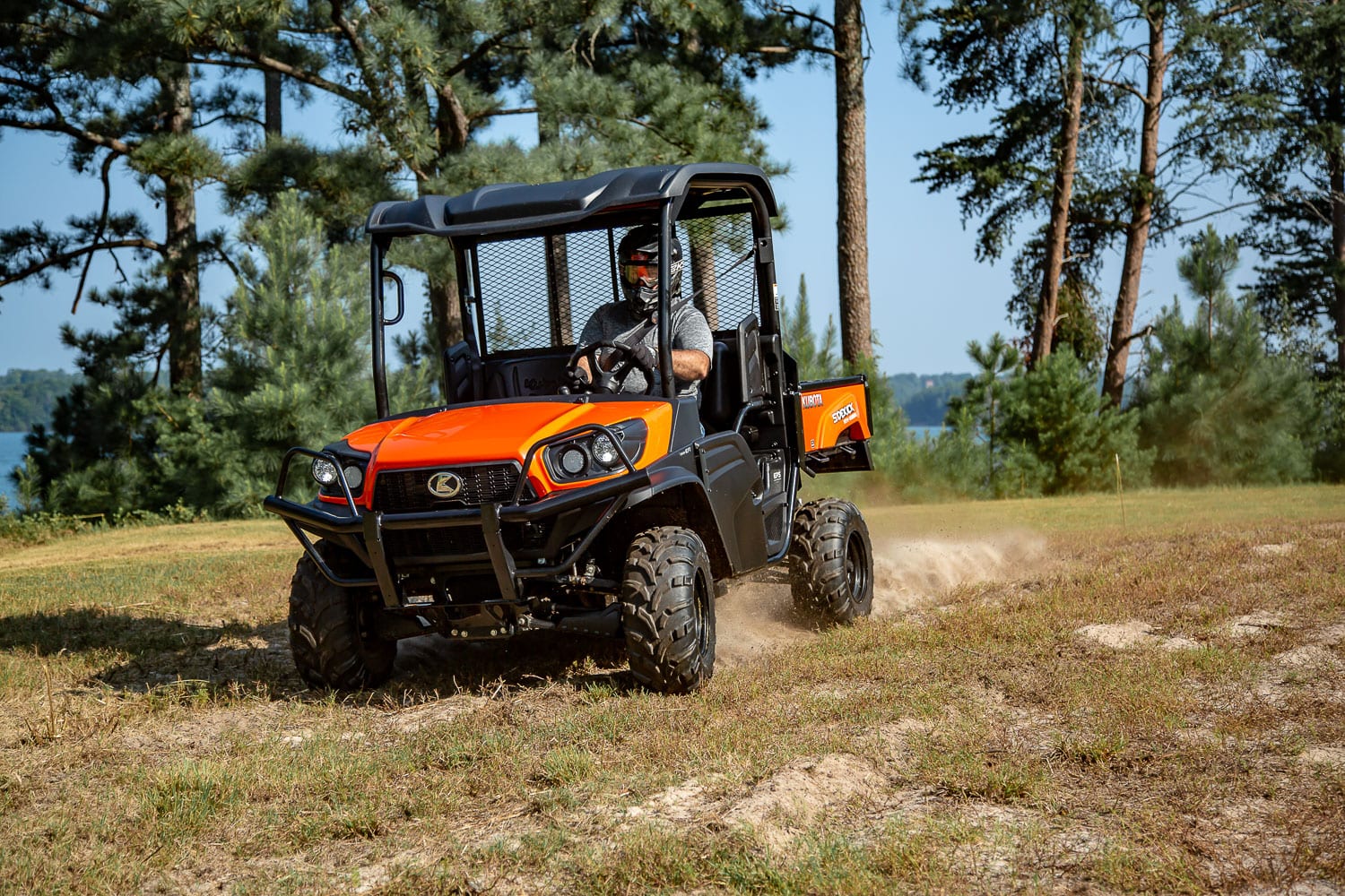 Kubota RTV-XG850 Sidekick 2019