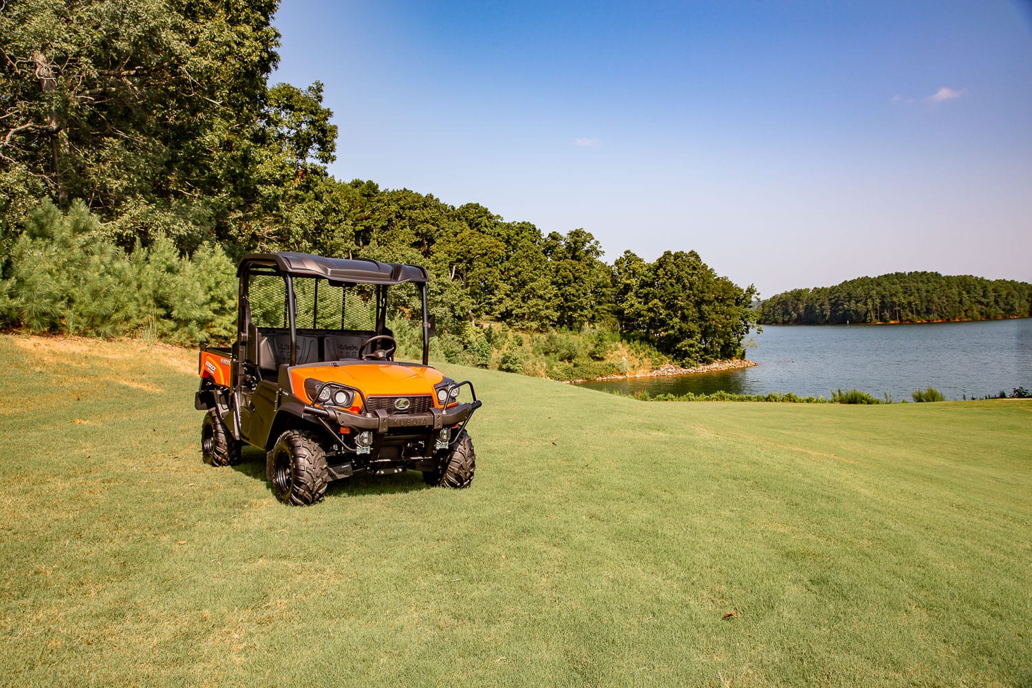Kubota RTV-XG850 Sidekick 2019
