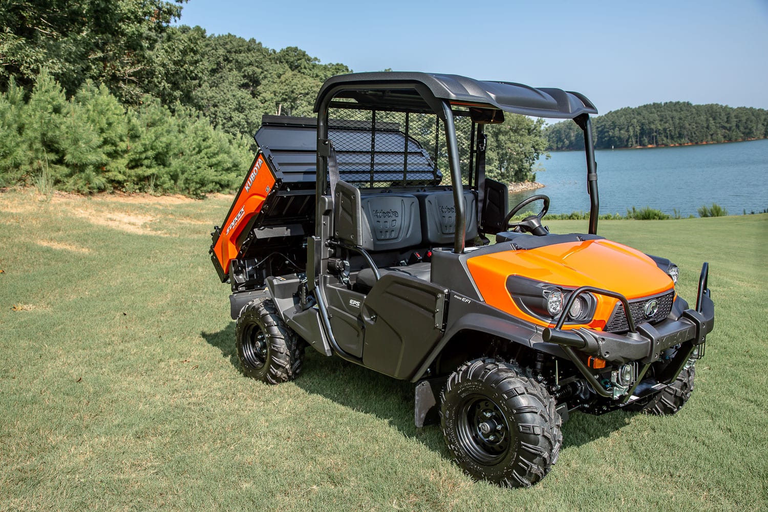 Kubota RTV-XG850 Sidekick 2019