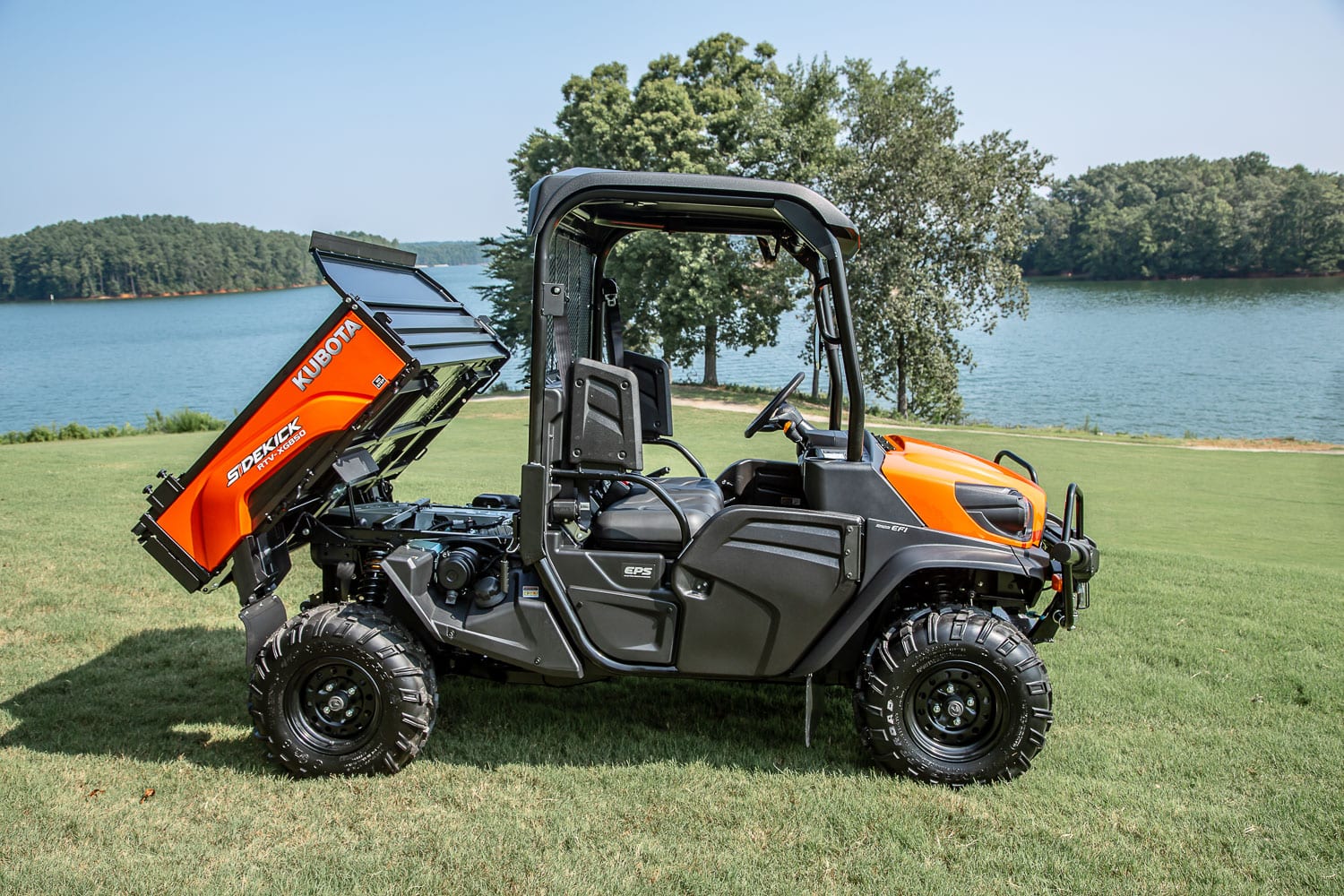 Kubota RTV-XG850 Sidekick 2019