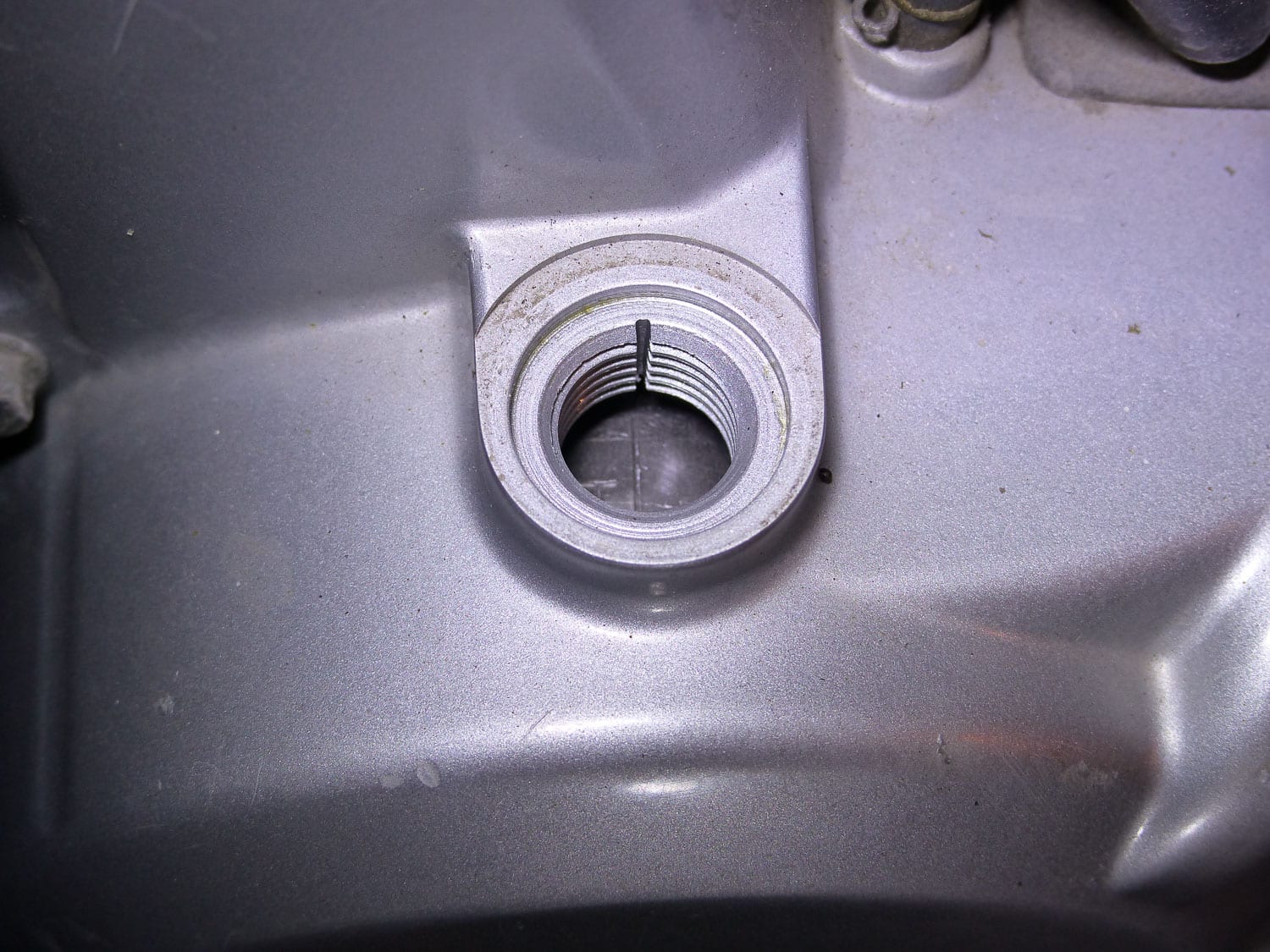 Maintenance du Moteur