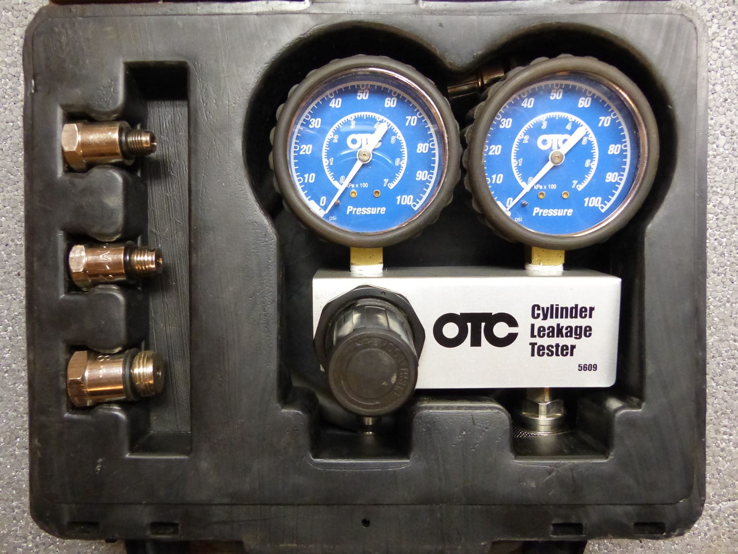 Maintenance du Moteur