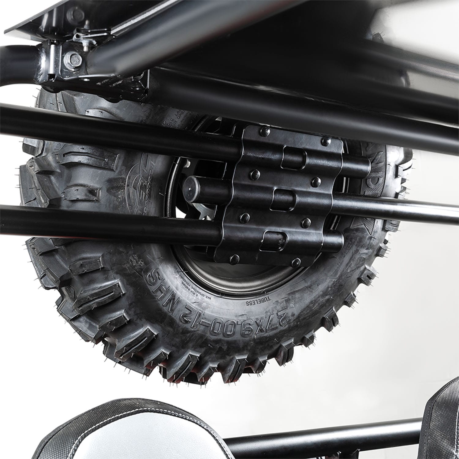 Support de roue de secours universel KIMPEX