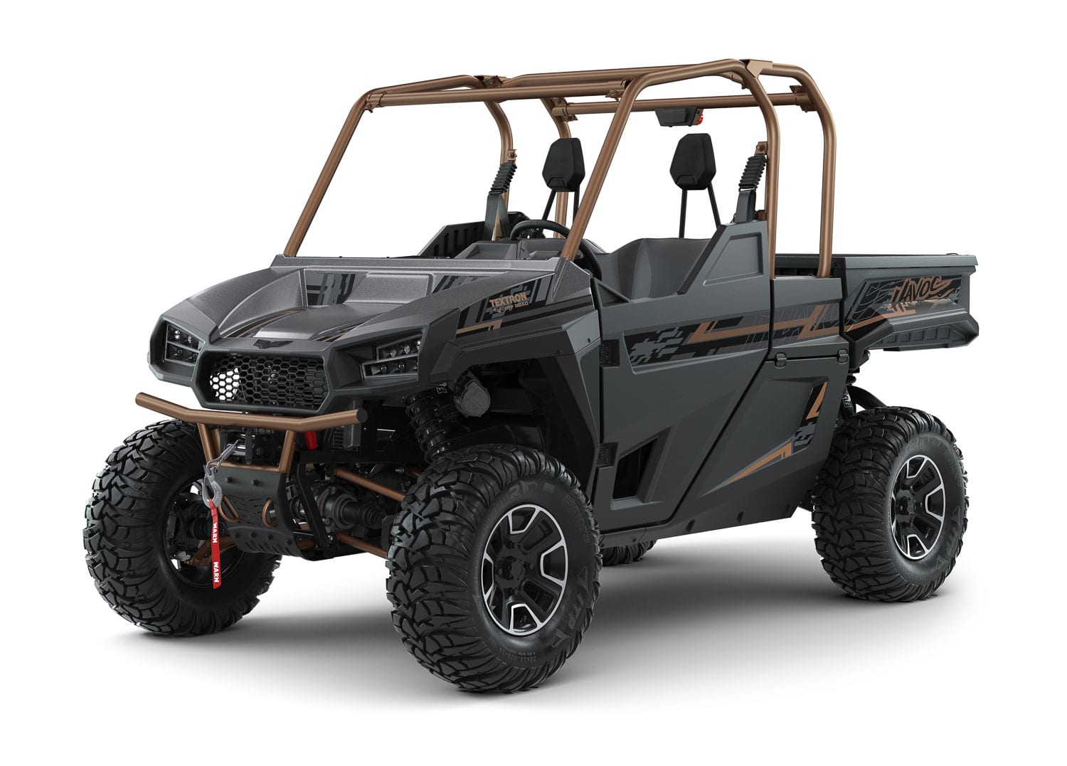 Textron Off Road Havoc et Wildcat XX 2019