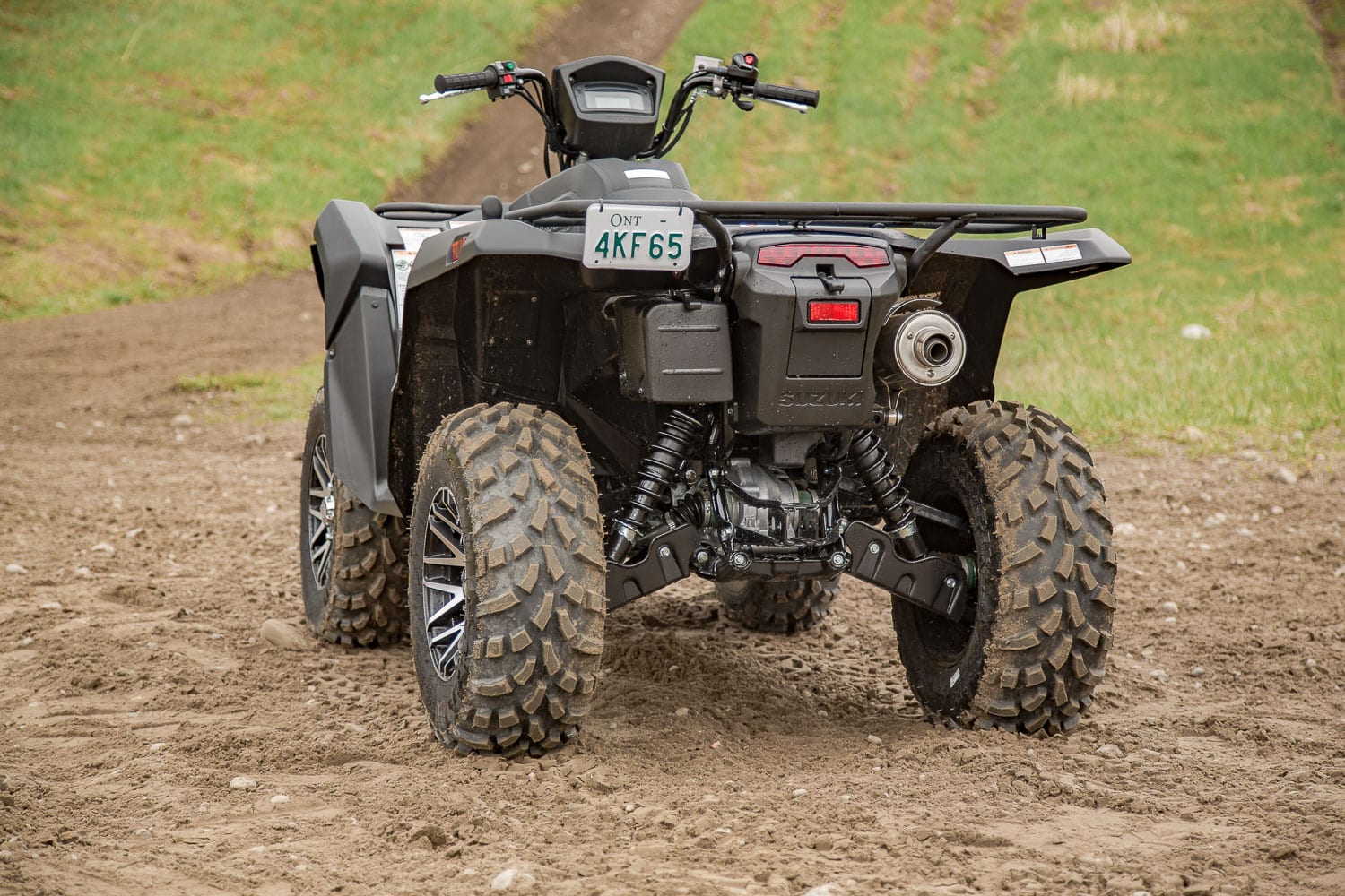 La sélection du quad de vos rêves