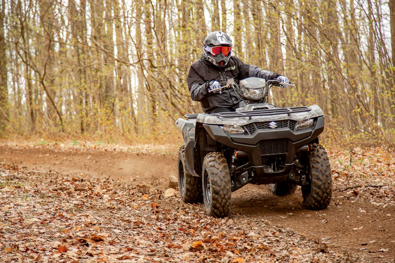 La sélection du quad de vos rêves
