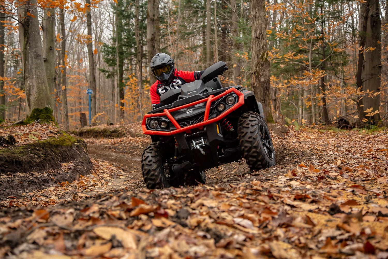 La sélection du quad de vos rêves