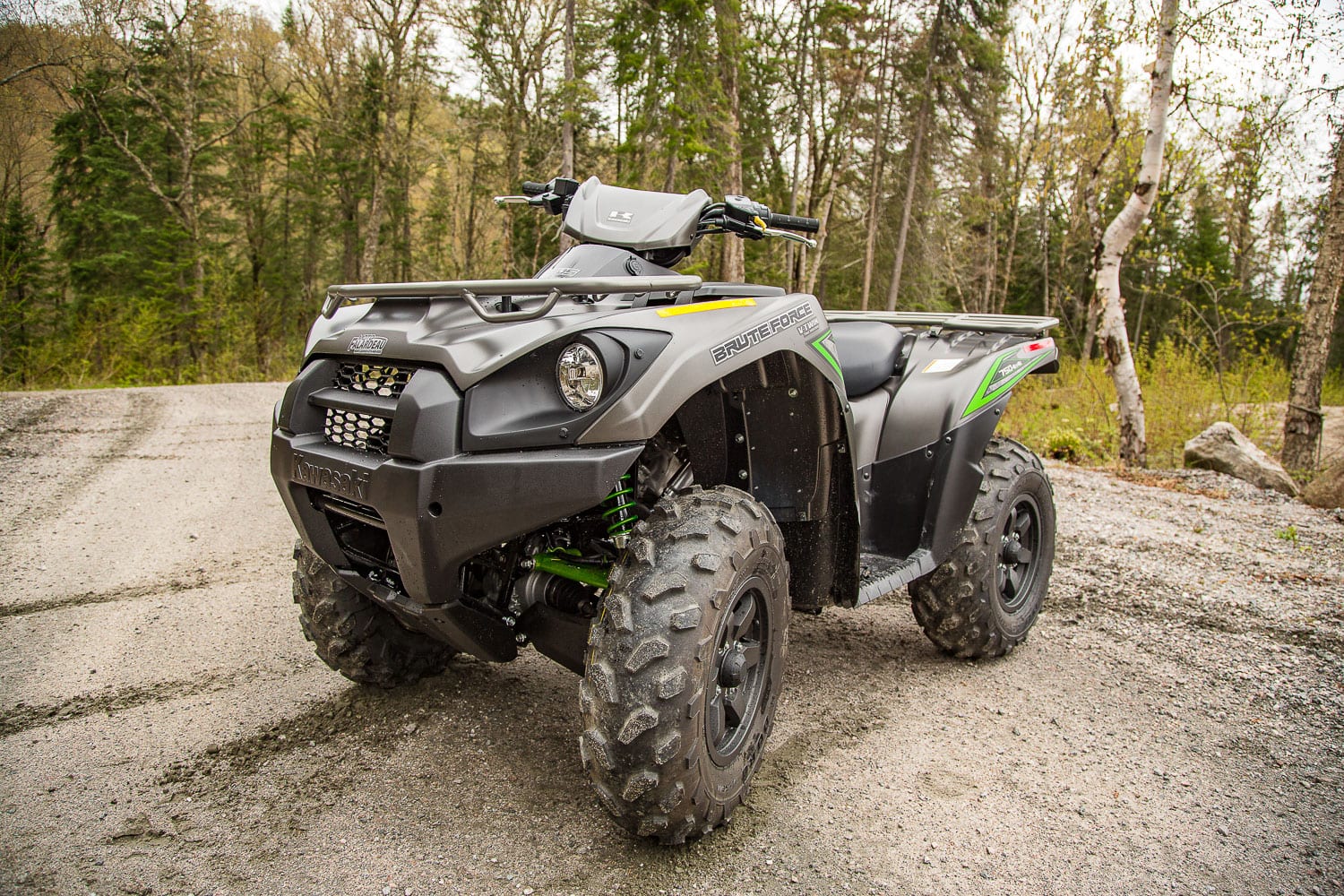 La sélection du quad de vos rêves