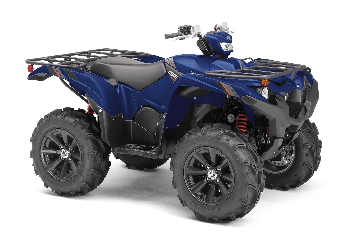 Yamaha Grizzly EPS SE 2019 Essai