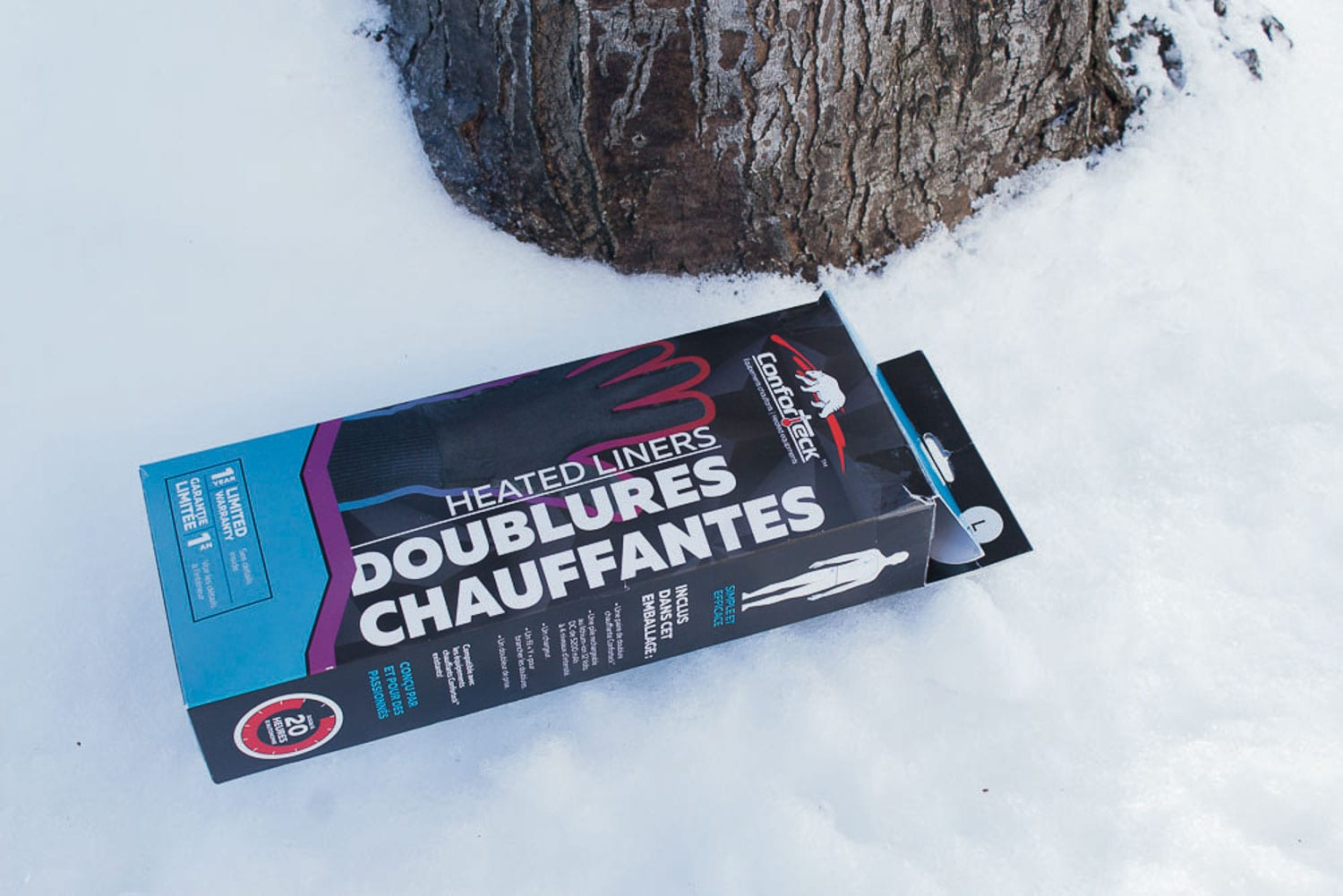 Accessoires chauffant Conforteck