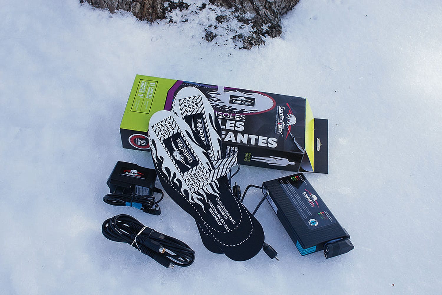 Accessoires chauffant Conforteck
