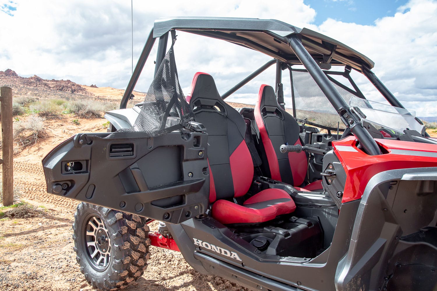 Honda Talon X 2019 Essai
