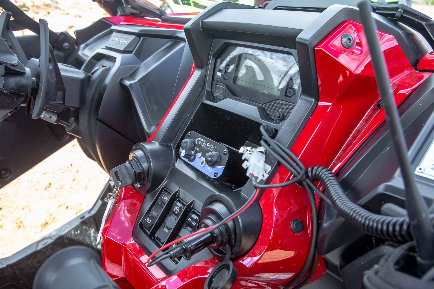 Honda Talon X 2019 Essai