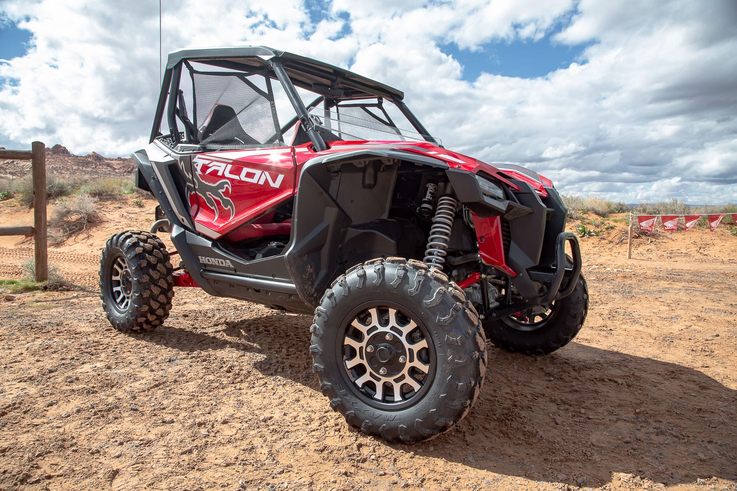 Honda Talon X 2019 Essai