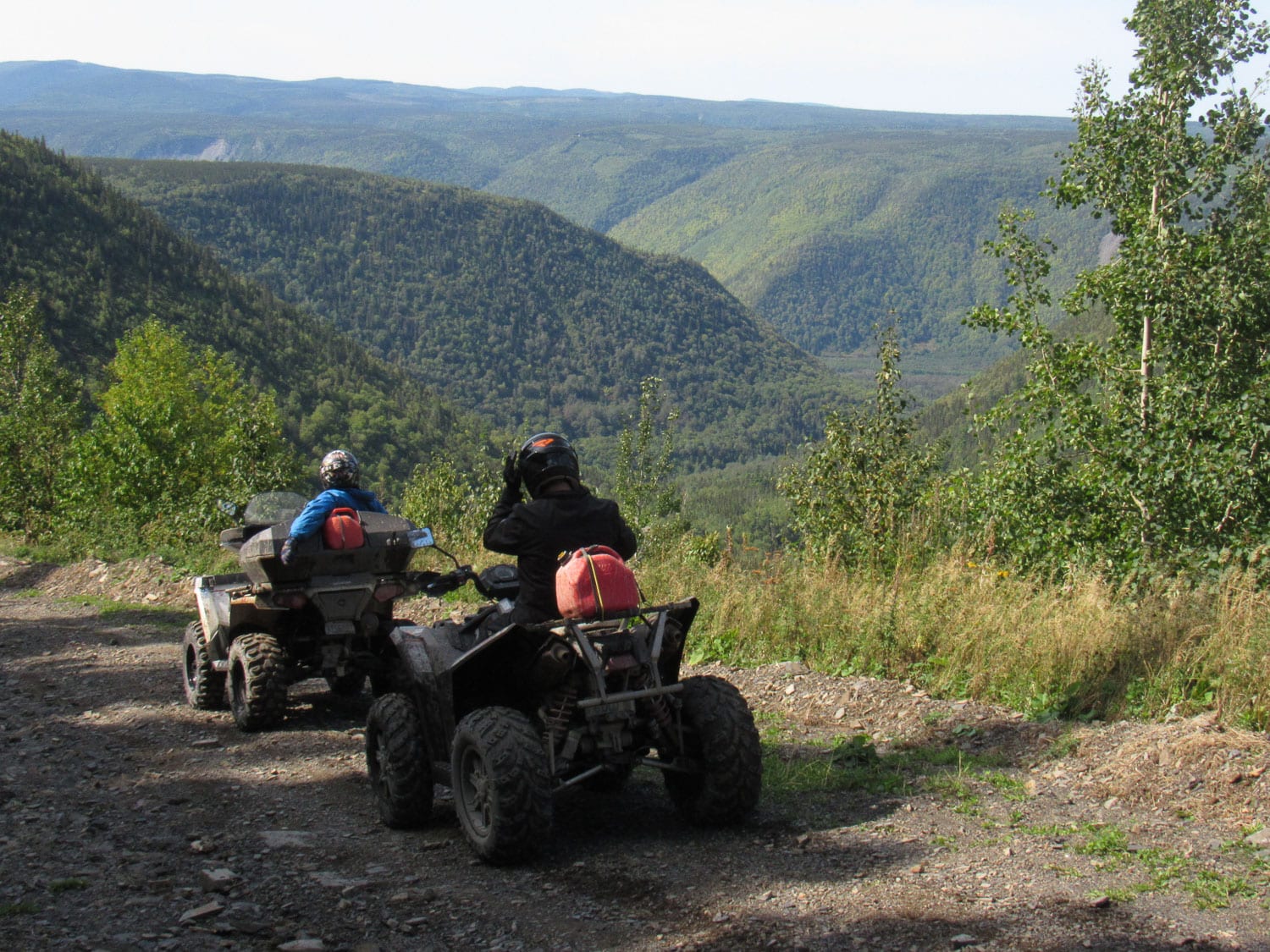 Quel avenir pour l’activité quad fédérée telle qu’on la connait?