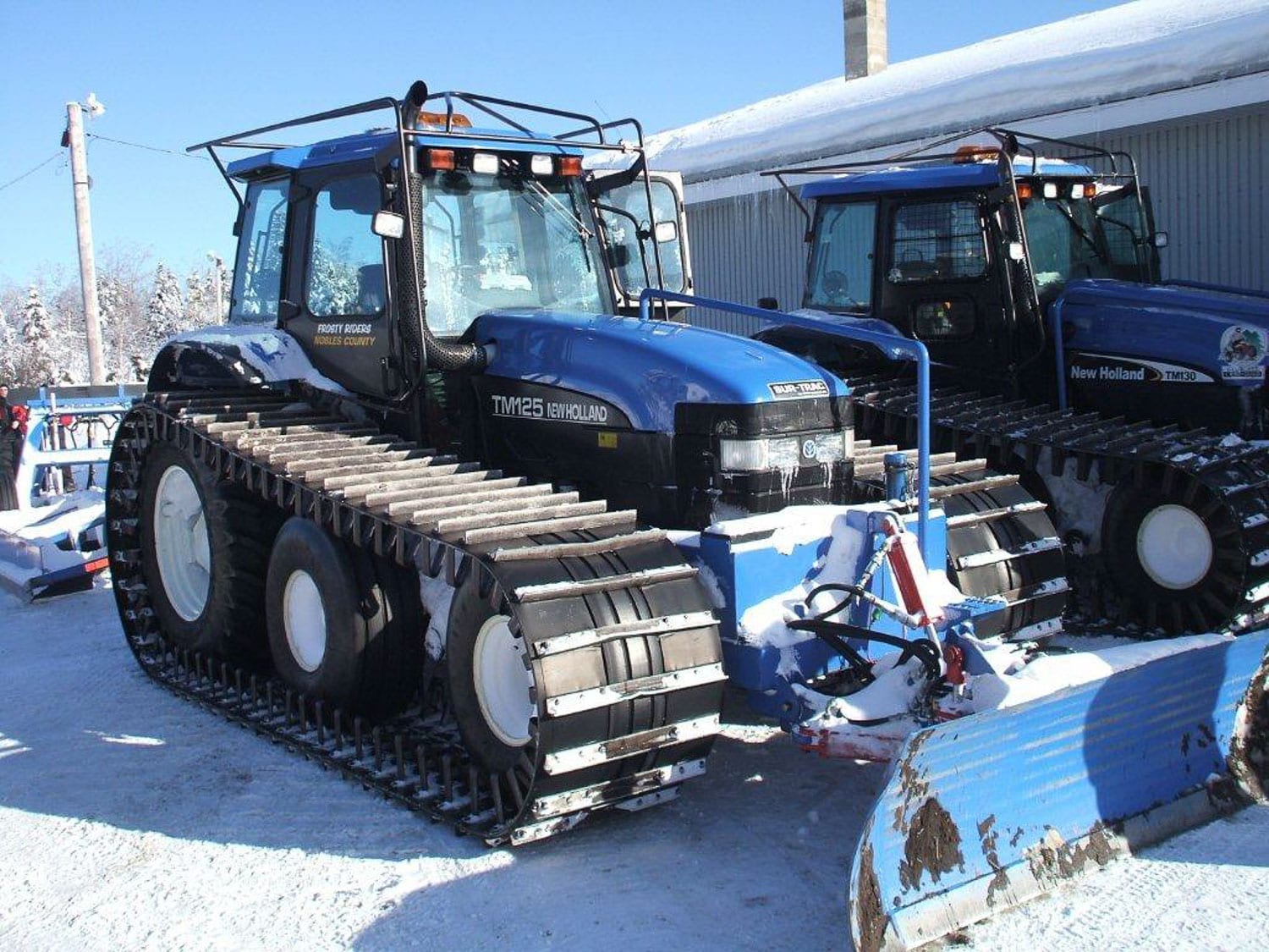 Quel avenir pour l’activité quad fédérée telle qu’on la connait?