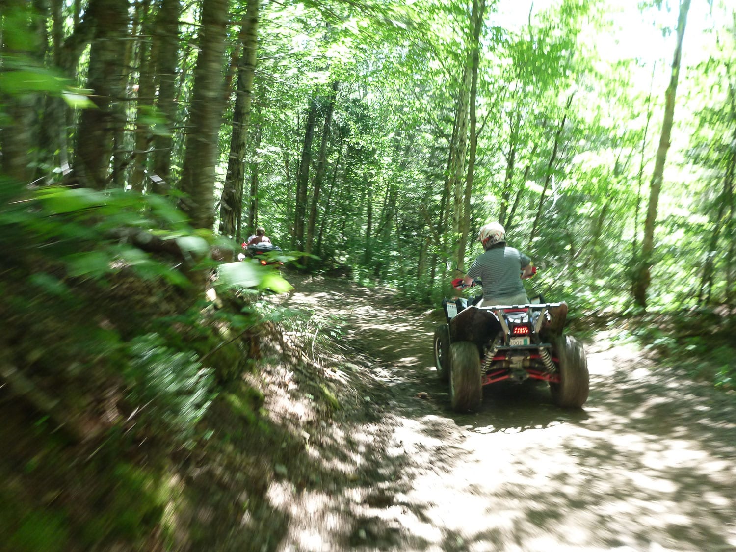 Quel avenir pour l’activité quad fédérée telle qu’on la connait?