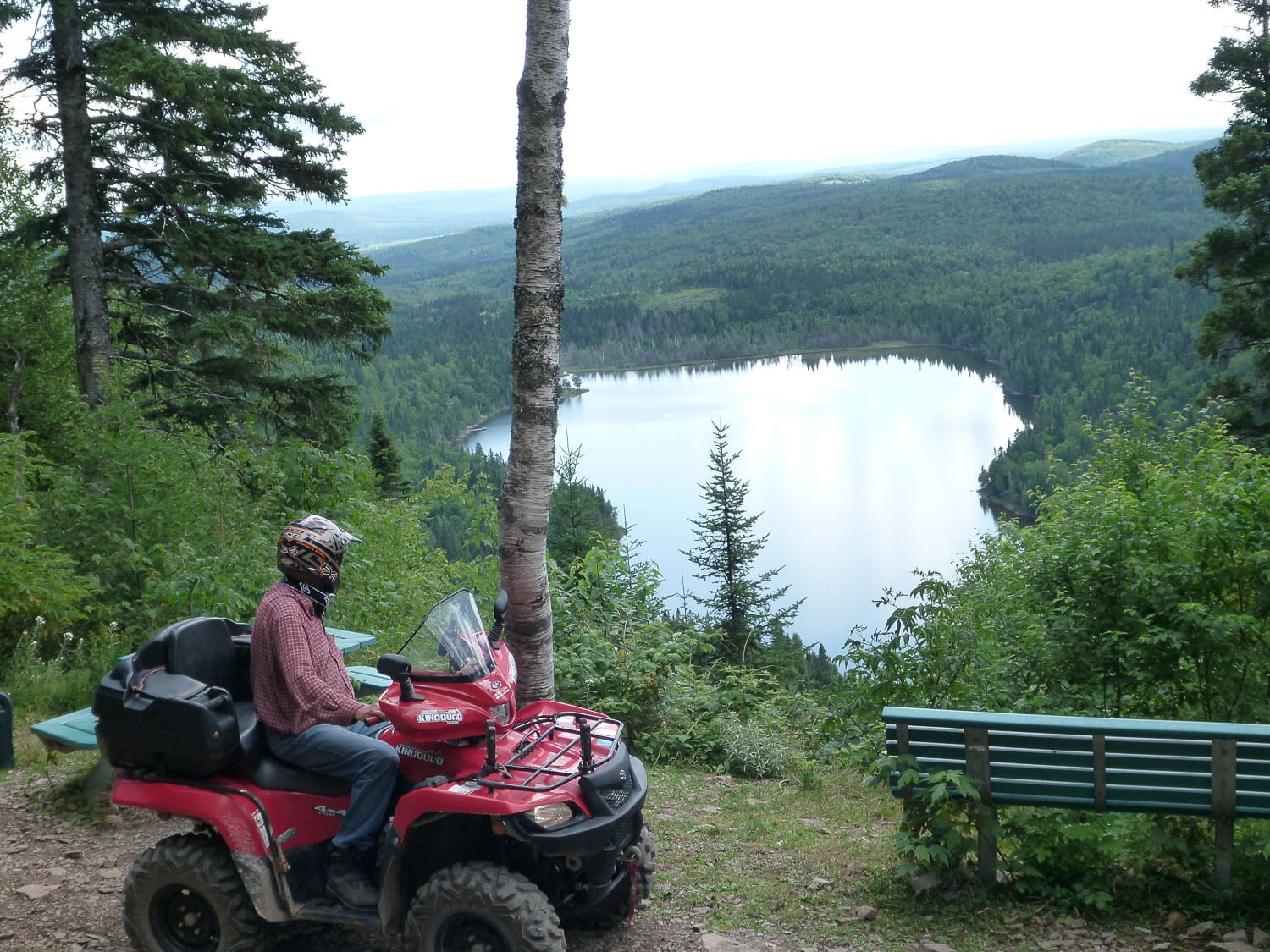 Quel avenir pour l’activité quad fédérée telle qu’on la connait?