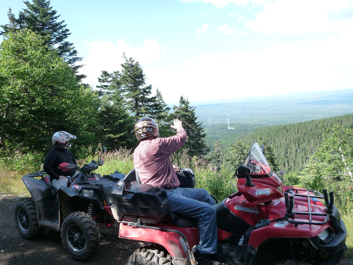 Quel avenir pour l’activité quad fédérée telle qu’on la connait?